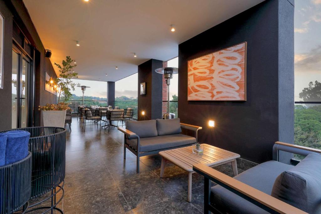 Hyatt House Johannesburg Rosebank photo