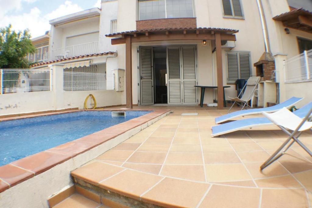 Goldhome - Casa piscina privada, amarre - Casa 4 - 3