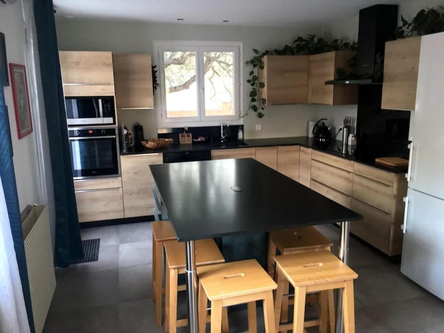 Jolie Villa, Piscine, 10min centre ville, WIFI - 5
