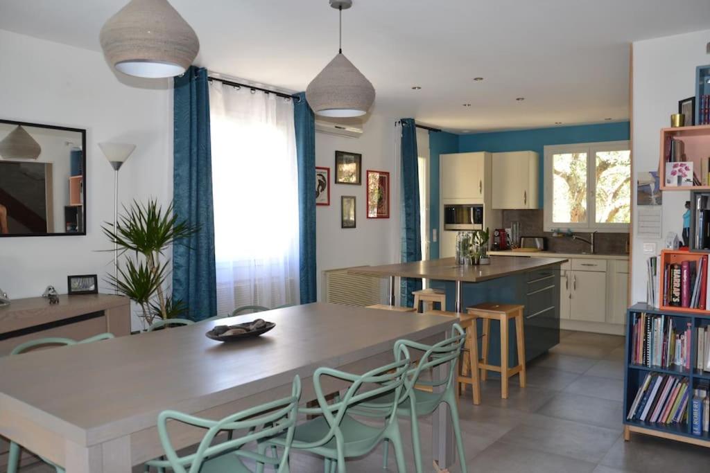Jolie Villa, Piscine, 10min centre ville, WIFI - 2
