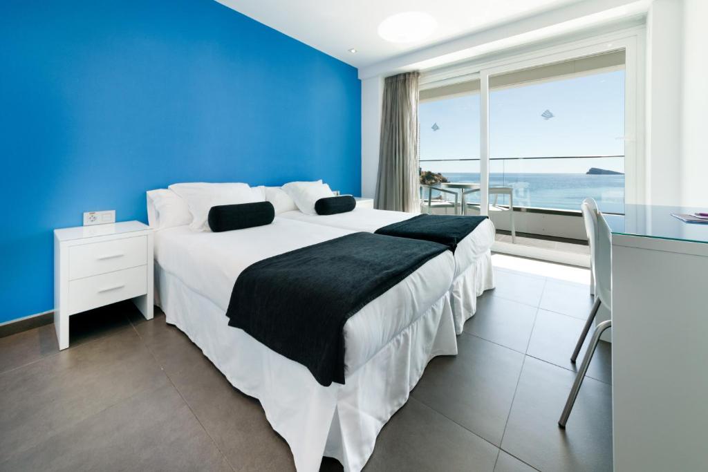 Hotel Brisa — Hotel rooms in Benidorm, Valencian Community