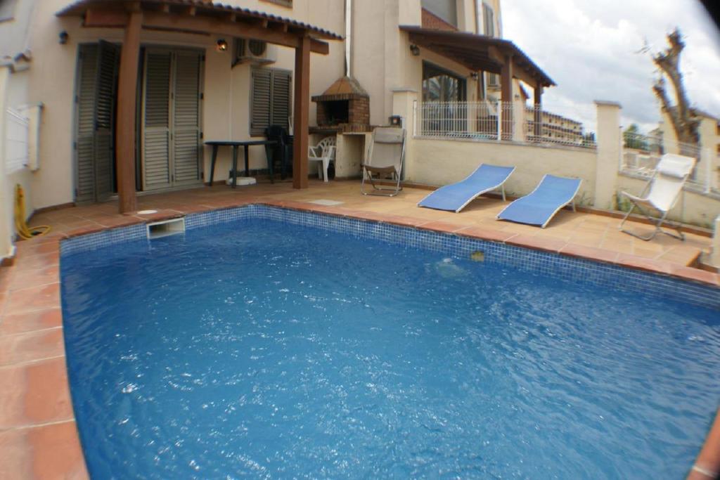 Goldhome - Casa piscina privada, amarre - Casa 4 - 5