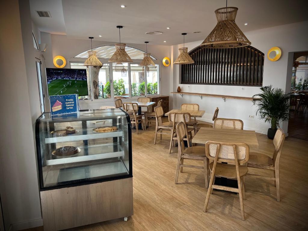 Hostal Marissal by Dorobe — Restaurant & bars in Nerja, Andalusia