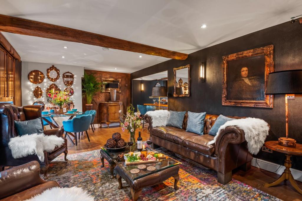 Cramwell Cottage at The Ley Arms (Kenn, near Exeter) - photo 2