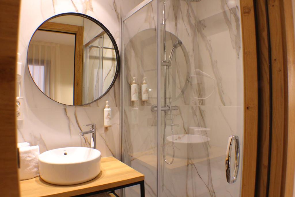Shower