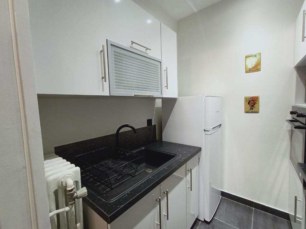 T1 Bis Centre Aix-les-Bains, 2 pers, Animaux admis - FR-1-555-44 - 5