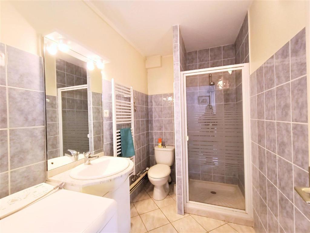 Charmant T2 avec jardin à Aix-les-Bains - FR-1-555-41 - 2