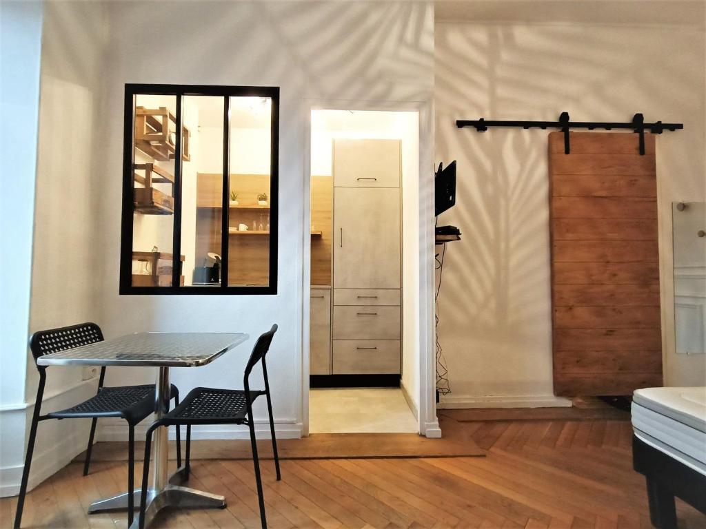 Studio élégant, confortable avec WiFi, proche parc - FR-1-555-59 - 4