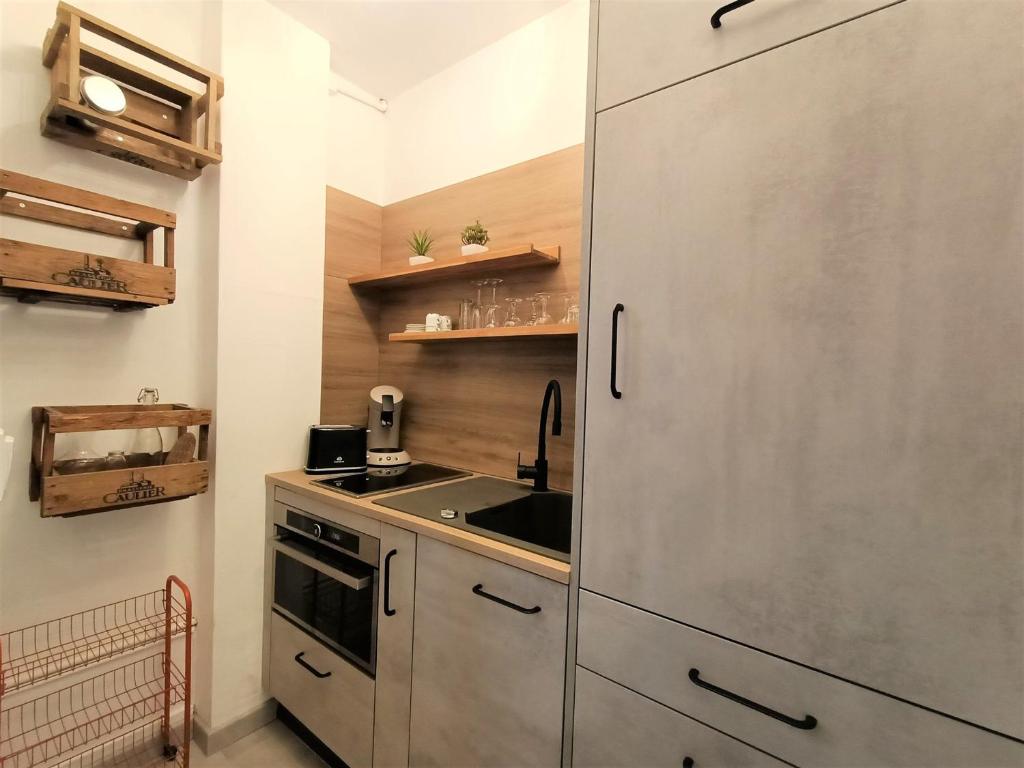 Studio élégant, confortable avec WiFi, proche parc - FR-1-555-59 - 5