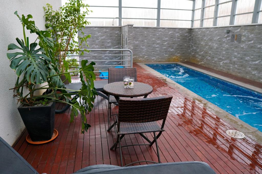 Hotel Parada Linares — Hotel in Linares