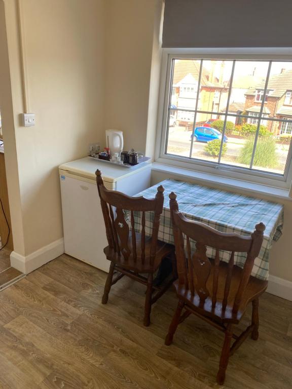 The Clarendon Lodge 館内設備