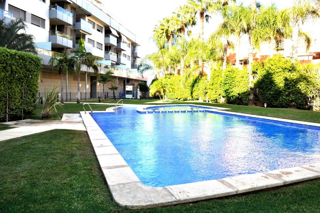 Marina Raset, 3 dormitorios, centro, by Bookindenia - 2