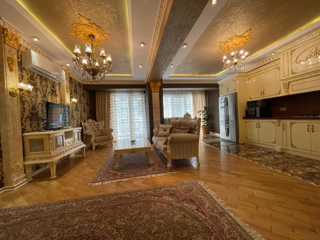 Park Azure Louvre apartment, Baku