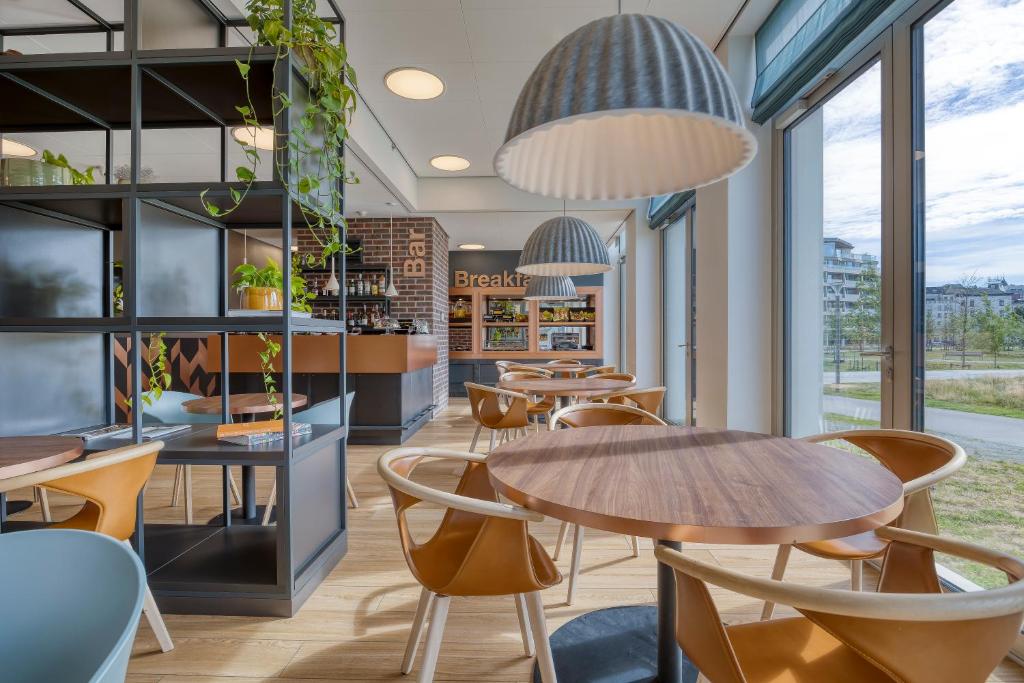 B&B Hotel Antwerpen Zuid 9