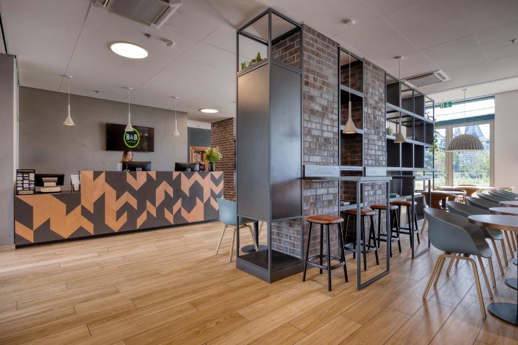 B&B Hotel Antwerpen Zuid photo