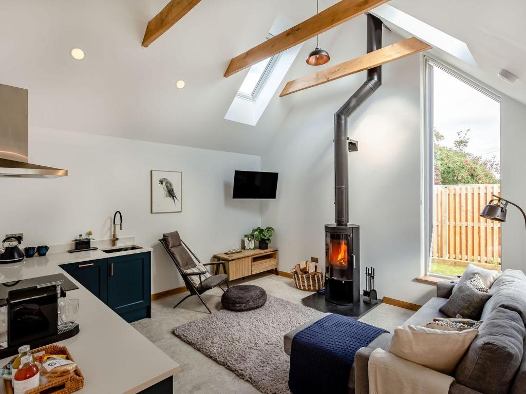 Nanas Cottage - UK40821