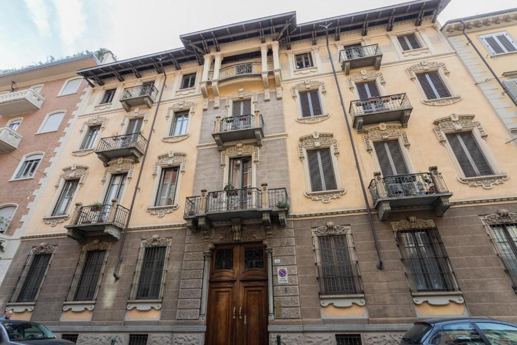Little Liberty al parco del Valentino by Wonderful Italy - 2