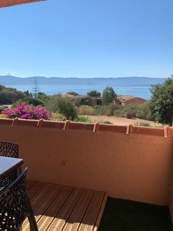 Appartement « Marinella » splendide vue mer aux Sanguinaires - 3