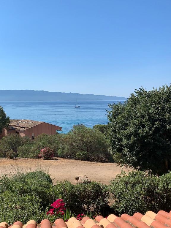 Appartement « Marinella » splendide vue mer aux Sanguinaires - 1