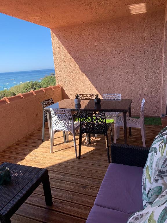 Appartement « Marinella » splendide vue mer aux Sanguinaires - 5