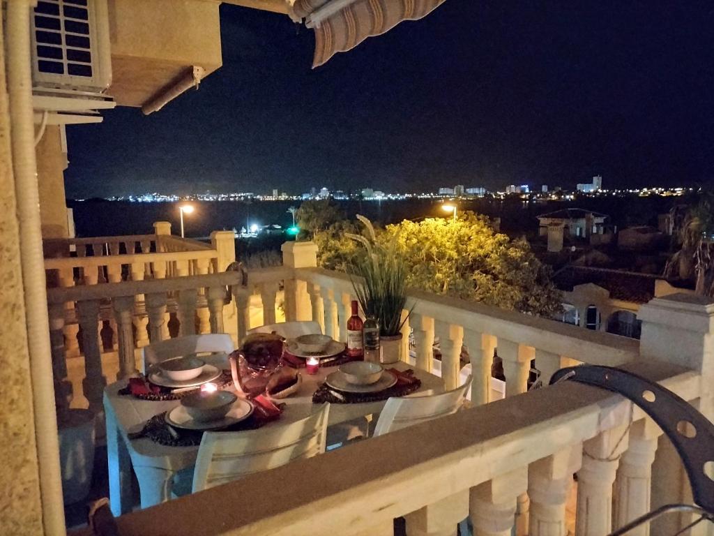 Magnificent Apartment Playa Paraiso - 3rd Floor Urb, leisure and swim num2 - 2