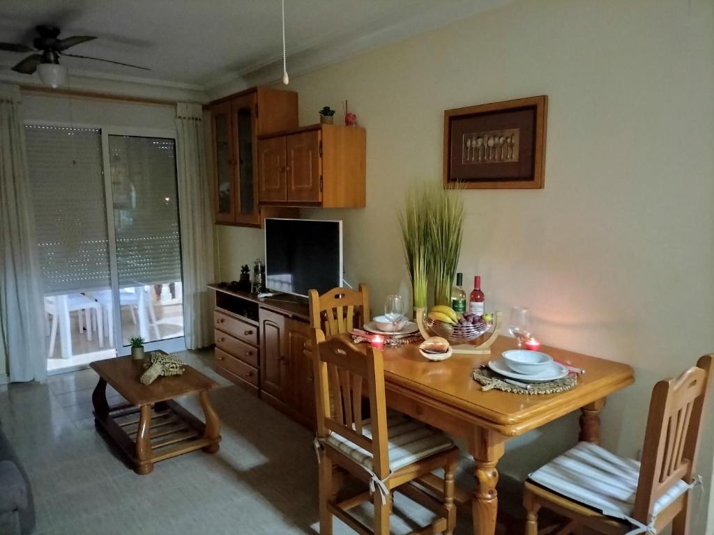 Magnificent Apartment Playa Paraiso - 3rd Floor Urb, leisure and swim num2 - 4