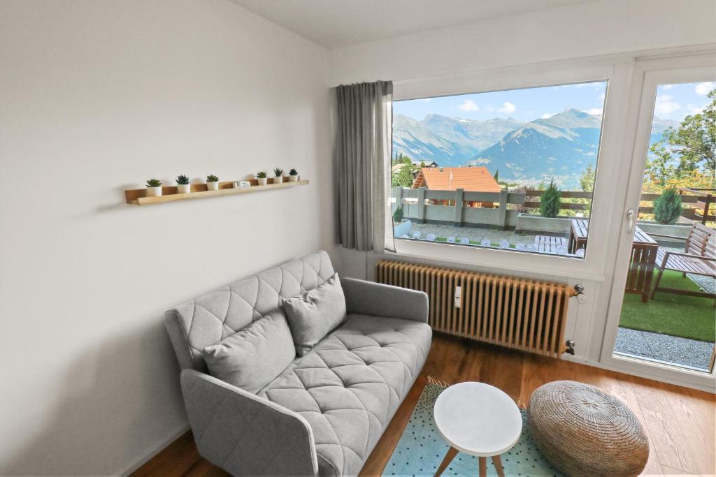 Superbe appartement avec piscine - 4