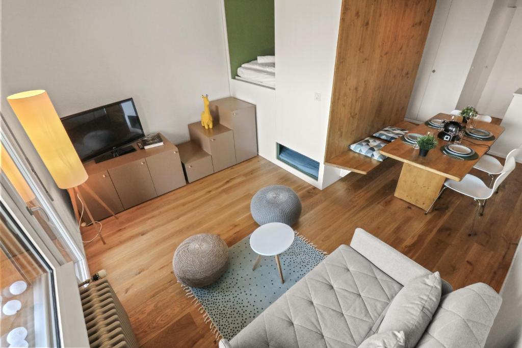 Superbe appartement avec piscine - 3