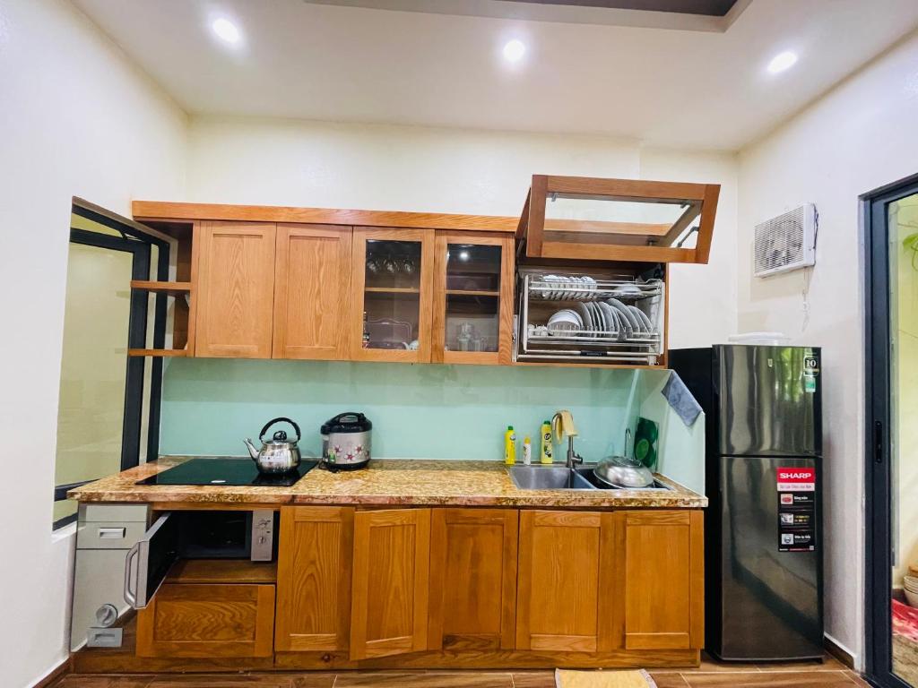 HoiAn Deja Blue I &#8211; Private villa with 4brs and pool