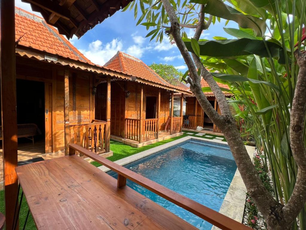 Acalya Villa Canggu — Hotel in Bali
