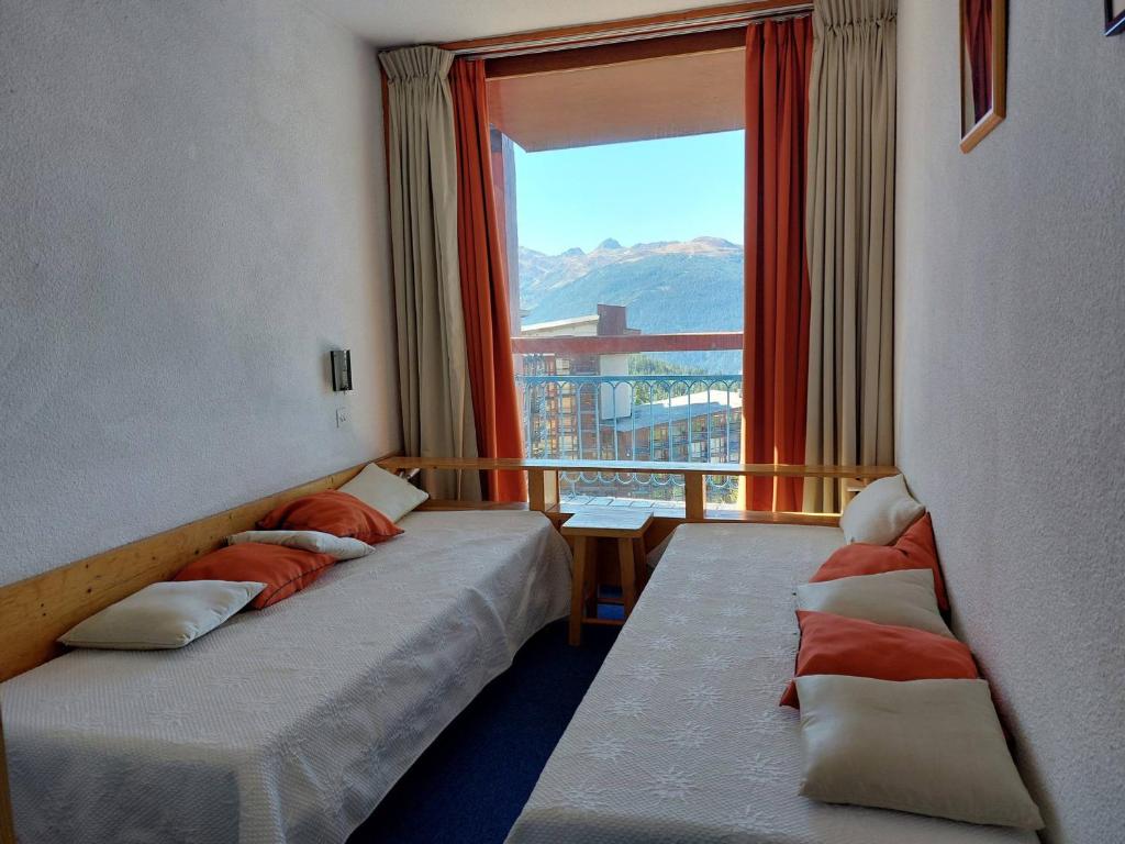 Appartement 2 pièces, 6 personnes, animaux acceptés, WiFi, Arc 1800 - FR-1-411-190 - 5