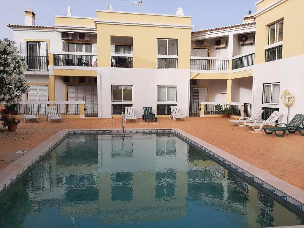 MJALVOR - APº em condomínio com piscina, Alvor