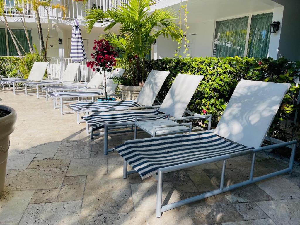 Exterior view, Ocean Mile Hotel in Fort Lauderdale (FL)