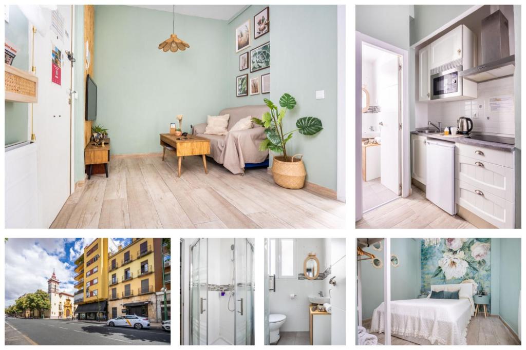 Nuevo Recaredo - Vacacional Sevilla, Sevilla