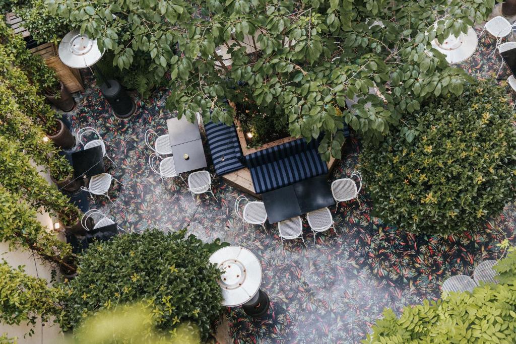 Paris Hotel Bienvenue Additional