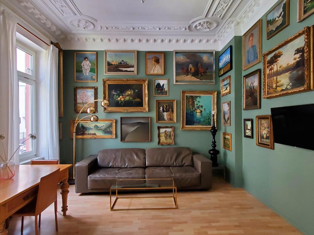 Location and design