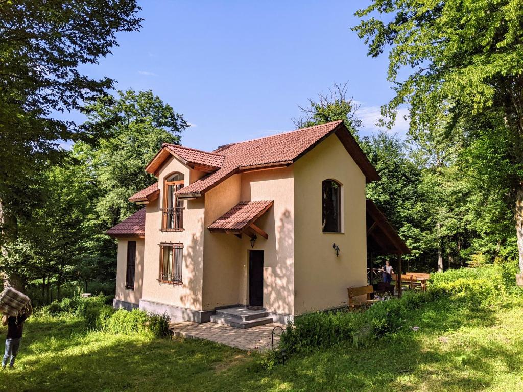 Forest — Hotel in Dilijan