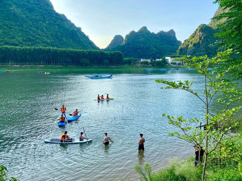 Phong Nha Coco House photo