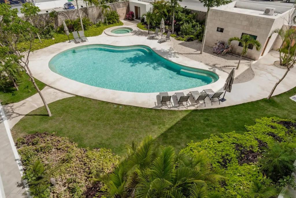 Elementus Tulum — Hotel in Tulum