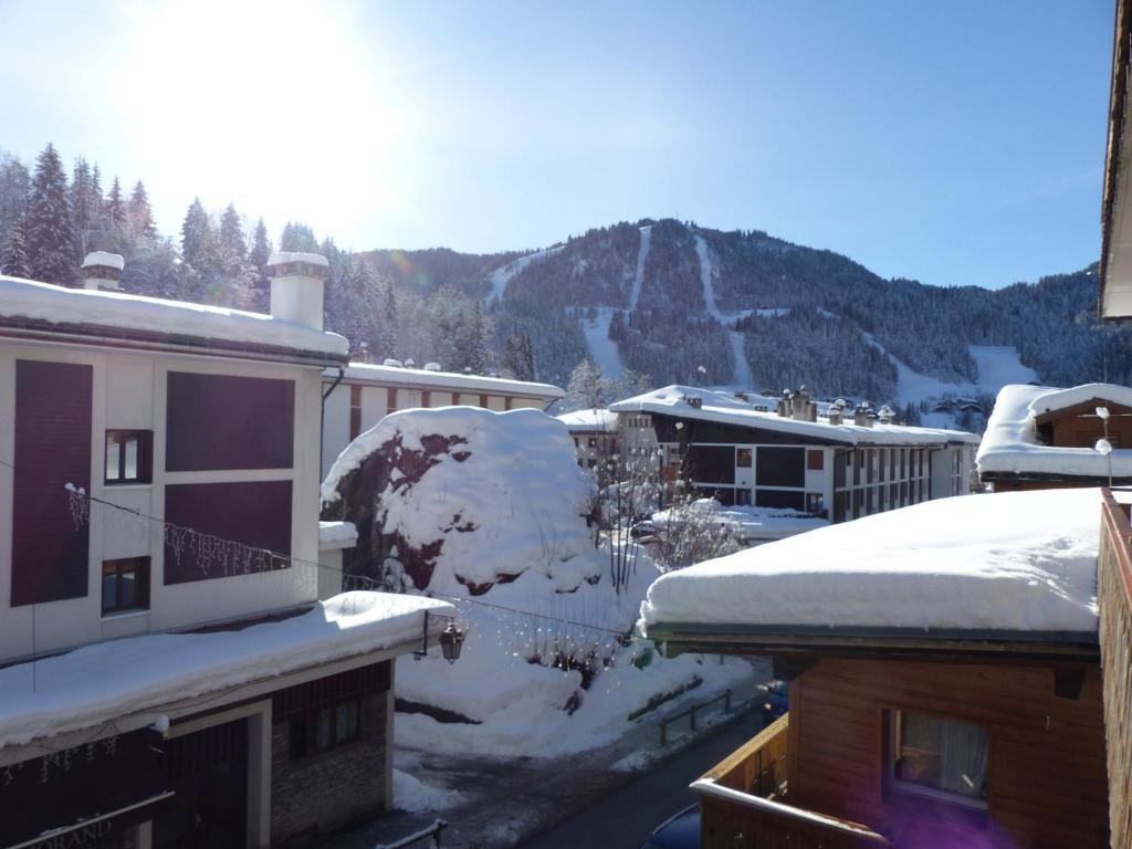 Appartement 4 pièces, 8 pers, centre village, prox. remontées, Wifi, parking, La Clusaz - FR-1-437-71 - 4