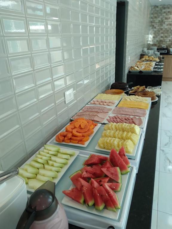 Food and beverages