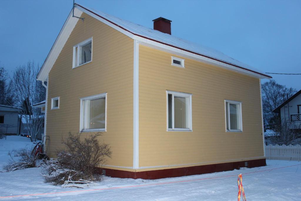 Hotel Aakenus Holiday Home Kymppi photo