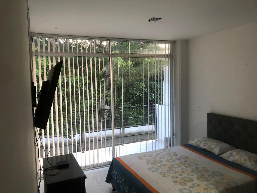 Apartaestudio Colibrí, Buga