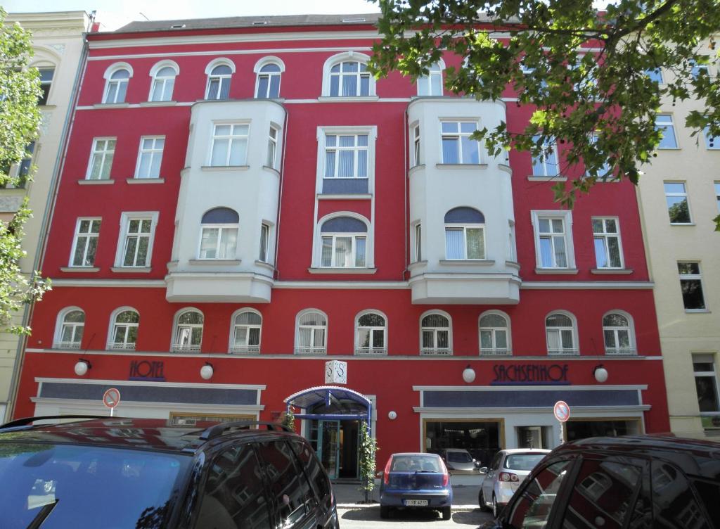 Hotel Sachsenhof photo