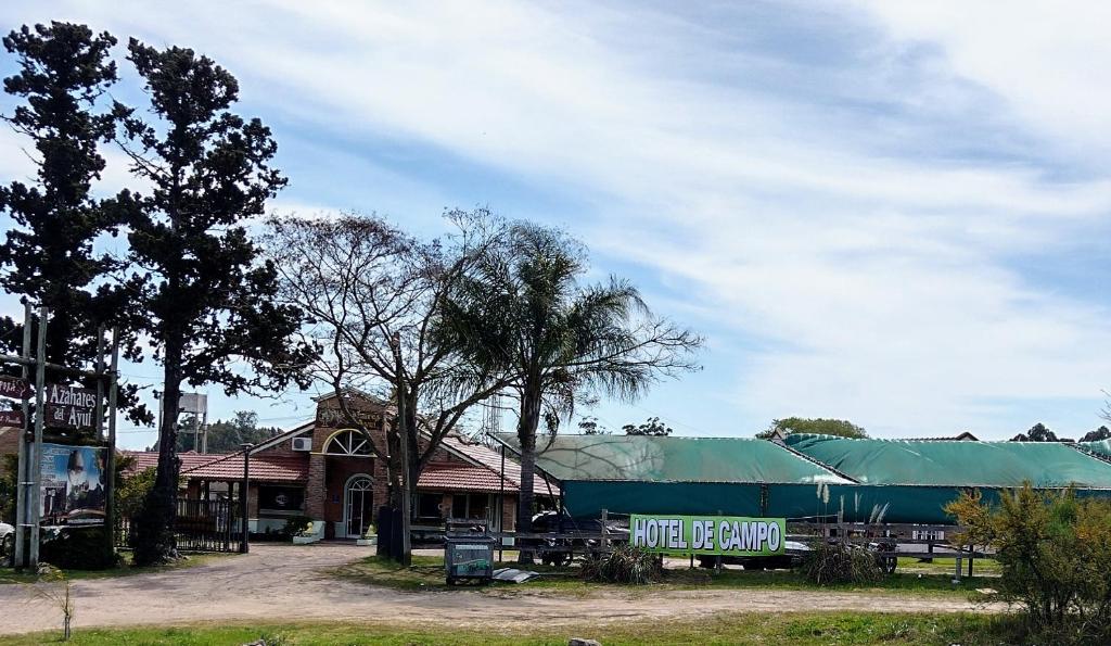 Hotel de Campo - 2