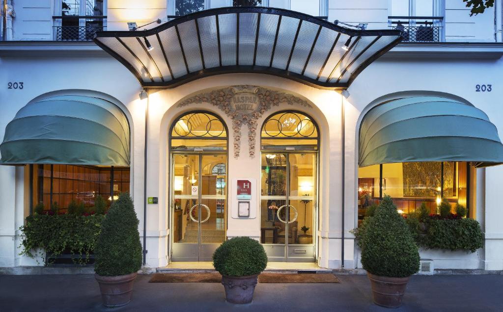 Hôtel Raspail Montparnasse - 5
