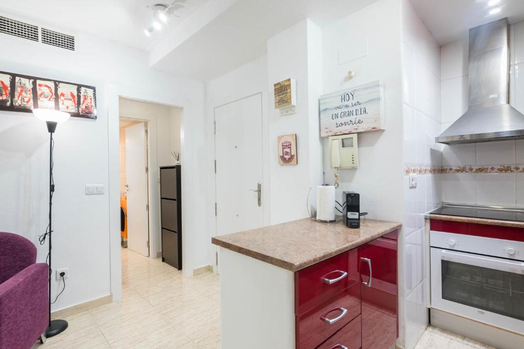 Apartamento Marqués de Ordoño-Murciapartments - 4