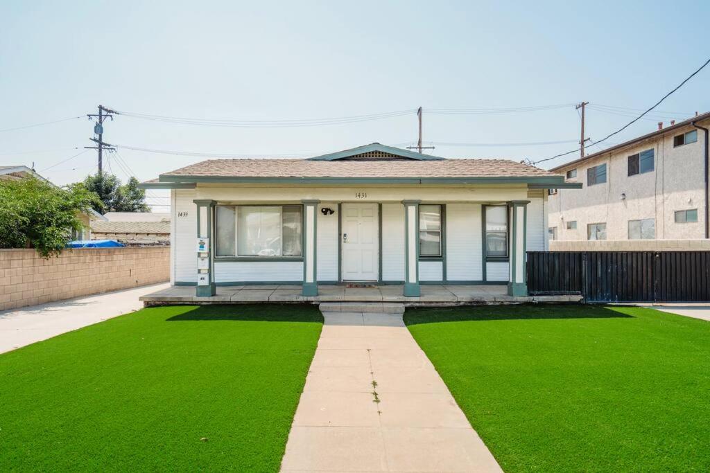Beautiful Alhambra home located near downtown LA