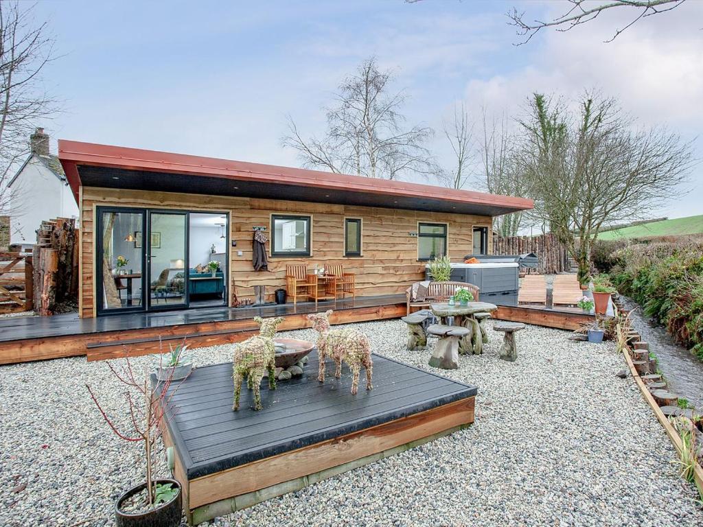 Stargazing Retreat - UK32423