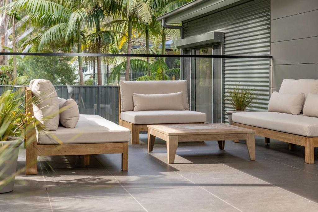 The Mac, Smiths Lake